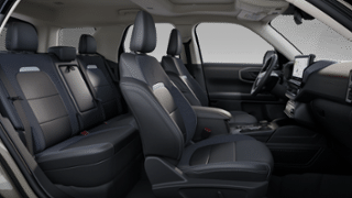 2025 Ford Bronco Sport® Internal Image 1